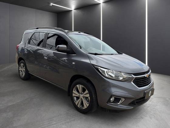 CHEVROLET SPIN 1.8 PREMIER 8V FLEX 4P AUTOMÁTICO